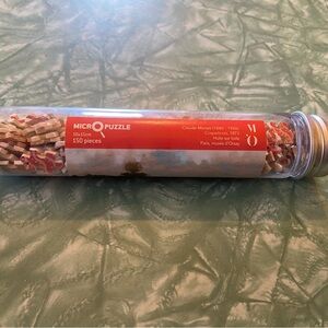 Micro Puzzle Claude Monet 150 Pieces